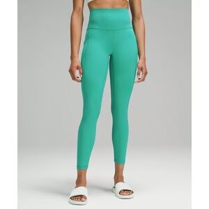 Lululemon align green leggings
